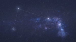 Aries constellation