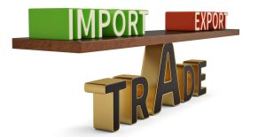 Balance of trade