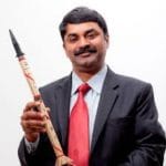 Dr G. Satheesh Reddy appointed as Secretary, Department of Defence R&D and Chairman, DRDO