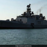 Exercise KAKADU 2018: INS Sahyadri reaches Port Darwin in Australia