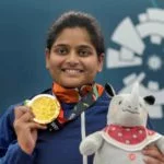 Rahi Sarnobat becomes first Indian woman shooter to win gold medal at 2018 Asian Games