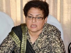 Rekha Sharma appointed as Chairperson of National Commission for Women