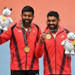 Rohan Bopanna, Divij Sharan win gold medal in Men’s Doubles tennis at 2018 Asian Games