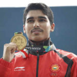 Saurabh Chaudhary wins India’s first gold medal in shooting event at Asian Games
