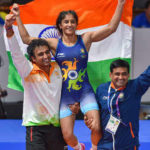 Vinesh Phogat: First Indian woman to win gold medal at 2018 Asian Games