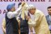 Gopalkrishna Gandhi conferred with 2018 Rajiv Gandhi National Sadbhavana Award