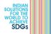NITI Aayog and CII launch partnership on SDGs