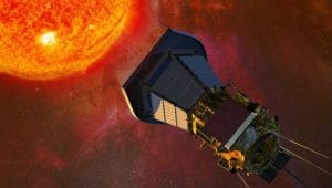 Parker Solar Probe ने सूर्य के वातावरण में प्रवेश किया