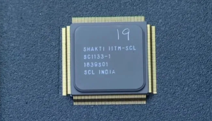 RISECREEK: IIT-Madras develop first indigenous microprocessors under Project Shakti