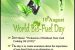 World Biofuel Day: August 10