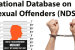 Government launches National Database on Sexual Offenders