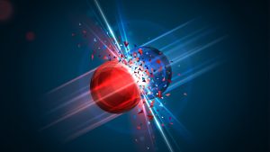 Antiparticle