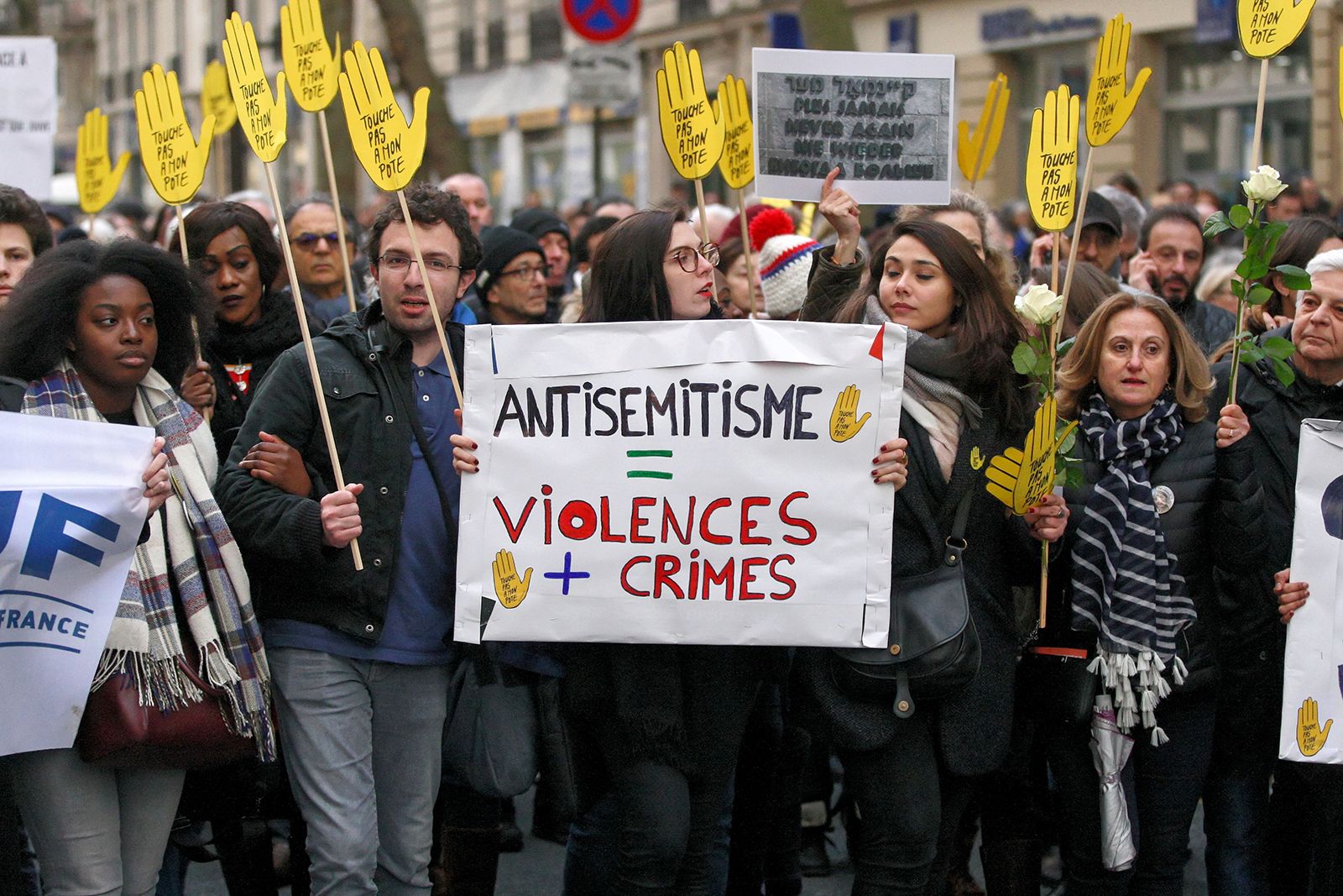Antisemitism