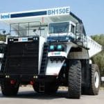 BHQOSE: BEML launches India's first 205T Electric Drive Rear Dump Truck