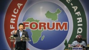 China pledges $60 billion of financial assistance to Africa