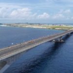 China-Maldives Friendship Bridge: First cross-sea bridge in the Maldives inaugurated