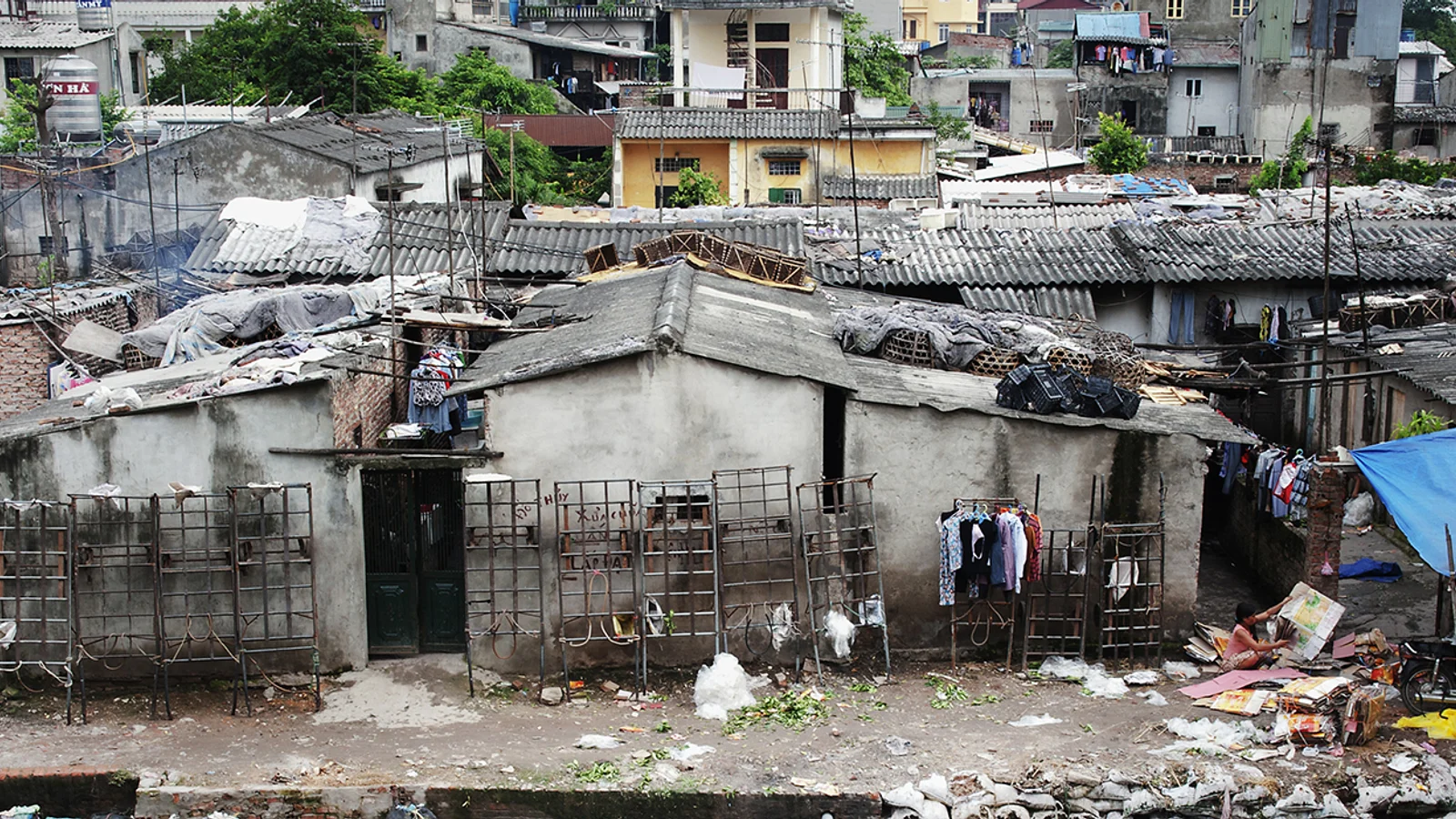 Extreme poverty