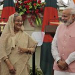 India, Bangladesh jointly inaugurate three projects