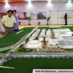 PM lays foundation stone of India International Convention and Expo Centre in New Delhi