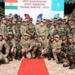 KAZIND 2018: Indo-Kazakhstan joint military exercise to be held in Otar region, Kazakhstan