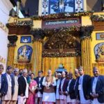 Nepal-Bharat Maitri Pashupati Dharamshala inaugurated in Kathmandu