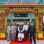 Pakyong airport: PM Narendra Modi inaugurates Sikkim’s first airport