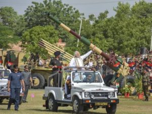Second Anniversary of Surgical Strike was celebrated as Parakram Parv