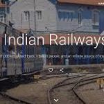Government launches Rail heritage digitisation project in collaboration with Google