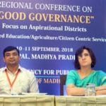 Regional Conference on Good Governance held in Bhopal