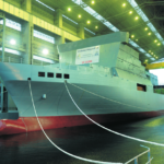 VC 11184: HSL to undertake sea trials of India’s first ocean surveillance ship