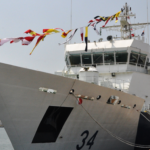 Vijaya: Indian Coast Guard commissions indigenously built patrol vessel 