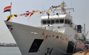 Vijaya: Indian Coast Guard commissions indigenously built patrol vessel 