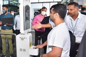 Bengaluru airport set to become first in Asia to use face recognition as boarding pass