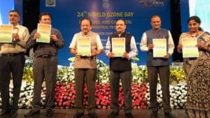 ICAP: India first country in world to develop document on cooling action plan