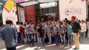 4th India International Science Festival-2018 held in Lucknow