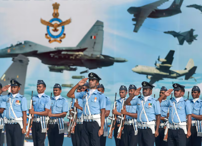 86th Air Force Day observed