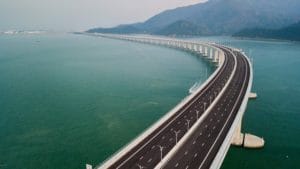 China opens world’s longest sea bridge linking Hong Kong, Macau and Zhuhai