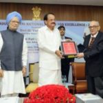 Fali S. Nariman awarded 19th Lal Bahadur Shastri National Award for Excellence in Public Administration