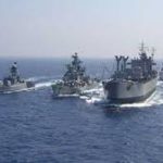 IBSAMAR-VI: Joint Maritime Exercise between Indian, Brazilian and South African Navies held