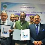 ISRO signs MoU with Central University of Jammu for setting up of Space Science Centre