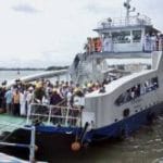 IWAI launches Ro-Ro service from Neamati to Manjuli Island in Assam
