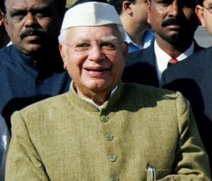 Former UP and Uttarakhand CM Narayan Datt Tiwari passes away