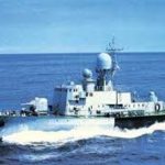 Defence Ministry signs contract with GRSE for supply of four survey vessels for Indian Navy