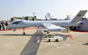 China to sell 48 Wing Loong II military drones to Pakistan