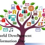 World Development Information Day: October 24