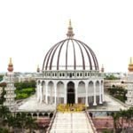 World’s largest dome inaugurated in Pune