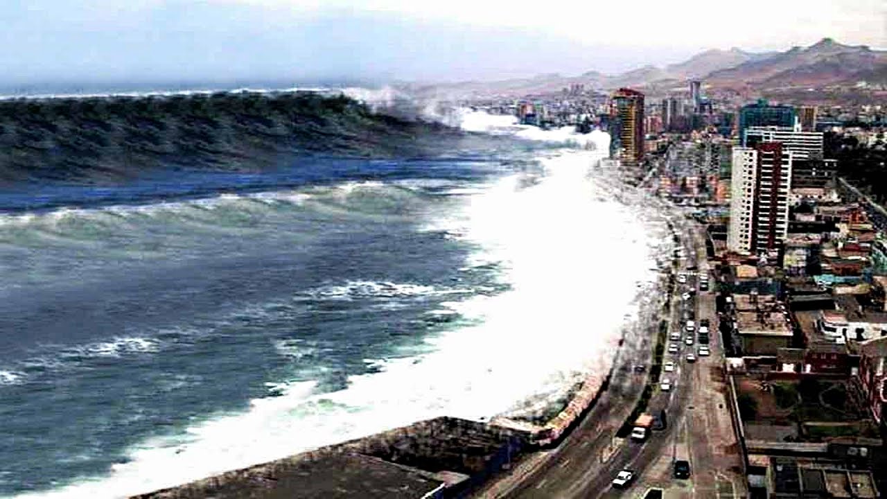 Indonesia Tsunami