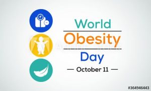 World Obesity Day: 11 October