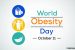 World Obesity Day: 11 October