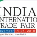 38th India International Trade Fair (IITF) held at Pragati Maidan in New Delhi